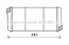 AVA QUALITY COOLING MN6080 Heat Exchanger, interior heating